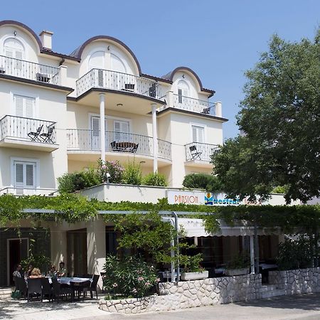 Pansion Maestral Ξενοδοχείο Novi Vinodolski Εξωτερικό φωτογραφία