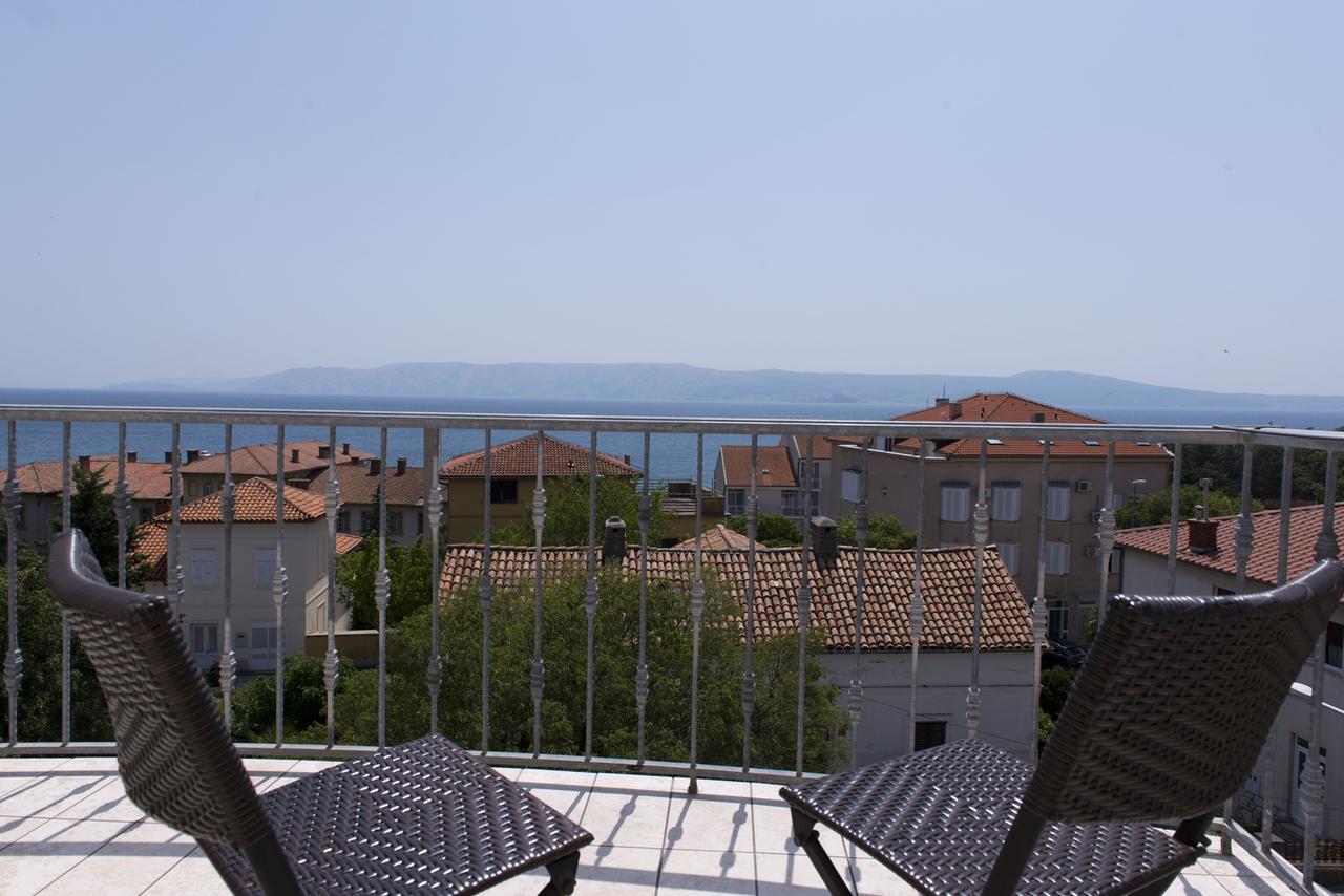 Pansion Maestral Ξενοδοχείο Novi Vinodolski Εξωτερικό φωτογραφία