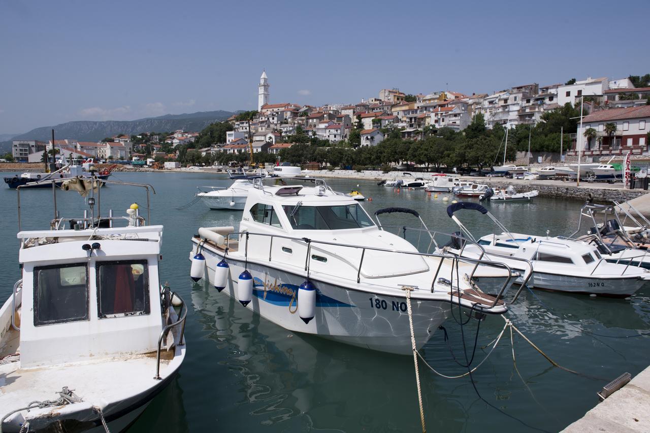 Pansion Maestral Ξενοδοχείο Novi Vinodolski Εξωτερικό φωτογραφία